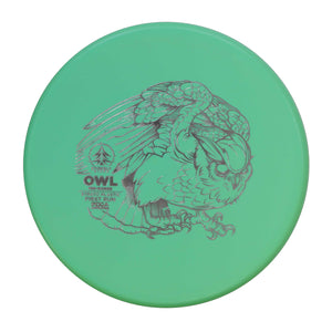 Stokely Discs First Run Strato Owl