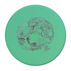 Stokely Discs First Run Strato Owl