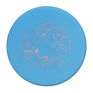 Stokely Discs First Run Strato Owl