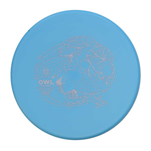 Stokely Discs First Run Strato Owl