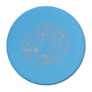 Stokely Discs First Run Strato Owl