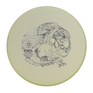 Stokely Discs First Run Strato Owl