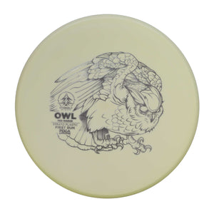 Stokely Discs First Run Strato Owl