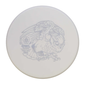 Stokely Discs First Run Strato Owl