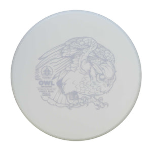 Stokely Discs First Run Strato Owl