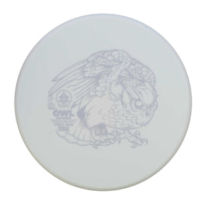 Stokely Discs First Run Strato Owl