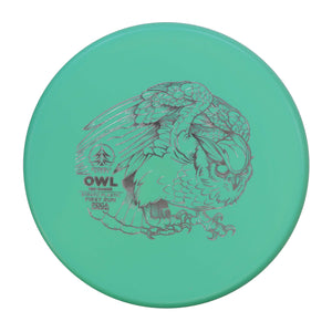 Stokely Discs First Run Strato Owl