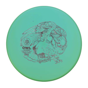 Stokely Discs First Run Strato Owl