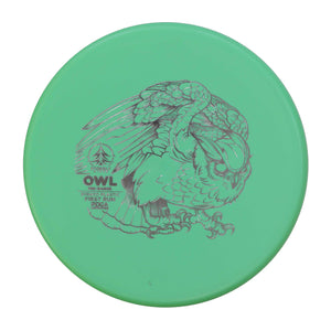 Stokely Discs First Run Strato Owl