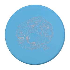 Stokely Discs First Run Strato Owl