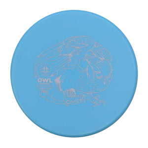 Stokely Discs First Run Strato Owl