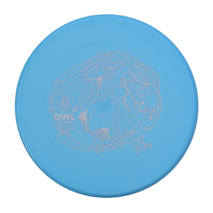 Stokely Discs First Run Strato Owl