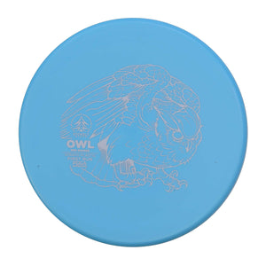 Stokely Discs First Run Strato Owl