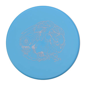 Stokely Discs First Run Strato Owl