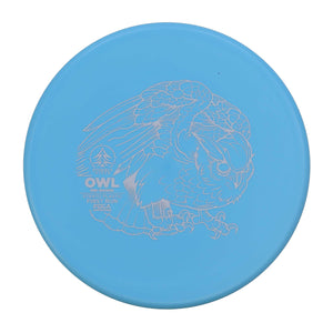 Stokely Discs First Run Strato Owl