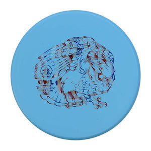 Stokely Discs First Run Strato Owl