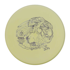 Stokely Discs First Run Strato Owl