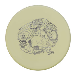 Stokely Discs First Run Strato Owl