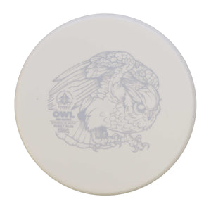 Stokely Discs First Run Strato Owl