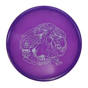 Stokely Discs First Run Meso Owl