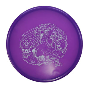 Stokely Discs First Run Meso Owl
