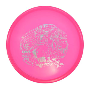 Stokely Discs First Run Meso Owl