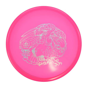 Stokely Discs First Run Meso Owl