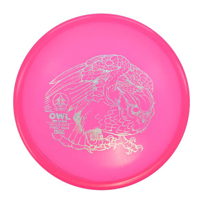 Stokely Discs First Run Meso Owl