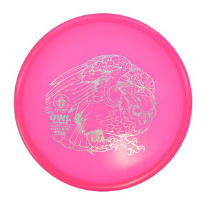 Stokely Discs First Run Meso Owl