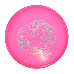 Stokely Discs First Run Meso Owl