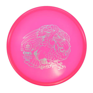 Stokely Discs First Run Meso Owl