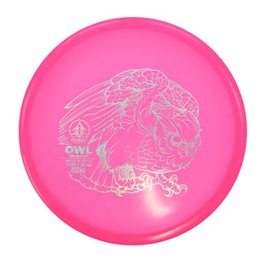 Stokely Discs First Run Meso Owl