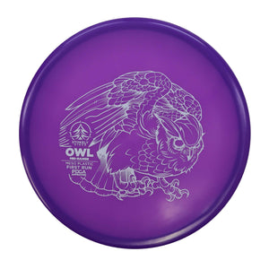 Stokely Discs First Run Meso Owl