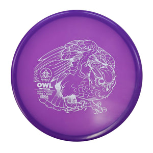 Stokely Discs First Run Meso Owl