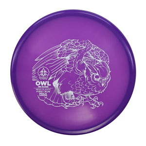 Stokely Discs First Run Meso Owl