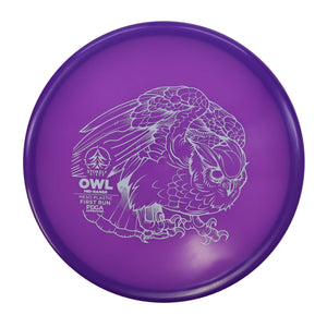 Stokely Discs First Run Meso Owl