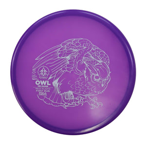 Stokely Discs First Run Meso Owl