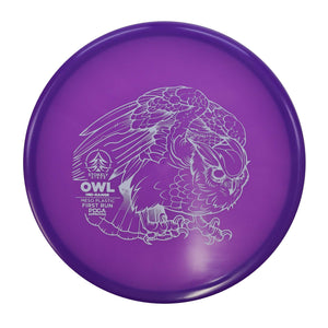 Stokely Discs First Run Meso Owl