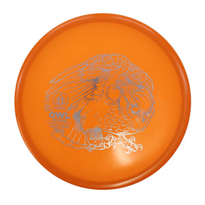 Stokely Discs First Run Meso Owl