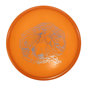 Stokely Discs First Run Meso Owl