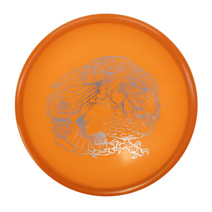 Stokely Discs First Run Meso Owl