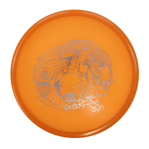 Stokely Discs First Run Meso Owl