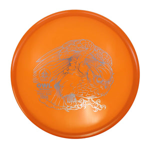 Stokely Discs First Run Meso Owl