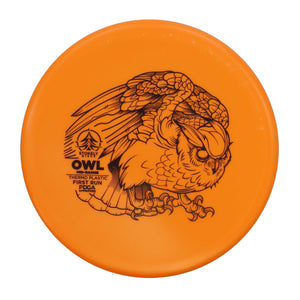 Stokely Discs First Run Thermo Owl
