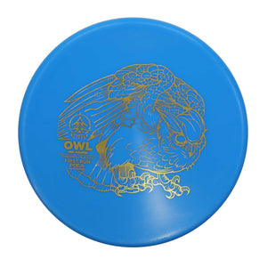 Stokely Discs First Run Thermo Owl