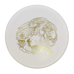 Stokely Discs First Run Thermo Owl