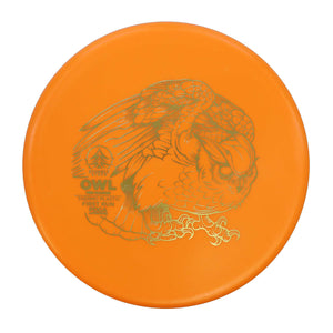 Stokely Discs First Run Thermo Owl