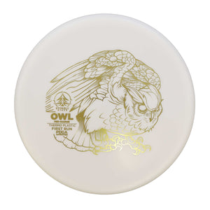 Stokely Discs First Run Thermo Owl