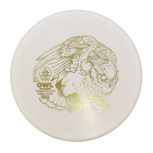 Stokely Discs First Run Thermo Owl