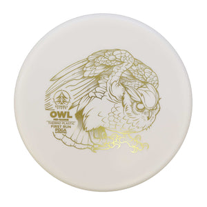 Stokely Discs First Run Thermo Owl